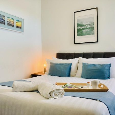 Westcliffe Apartments Southport Buitenkant foto