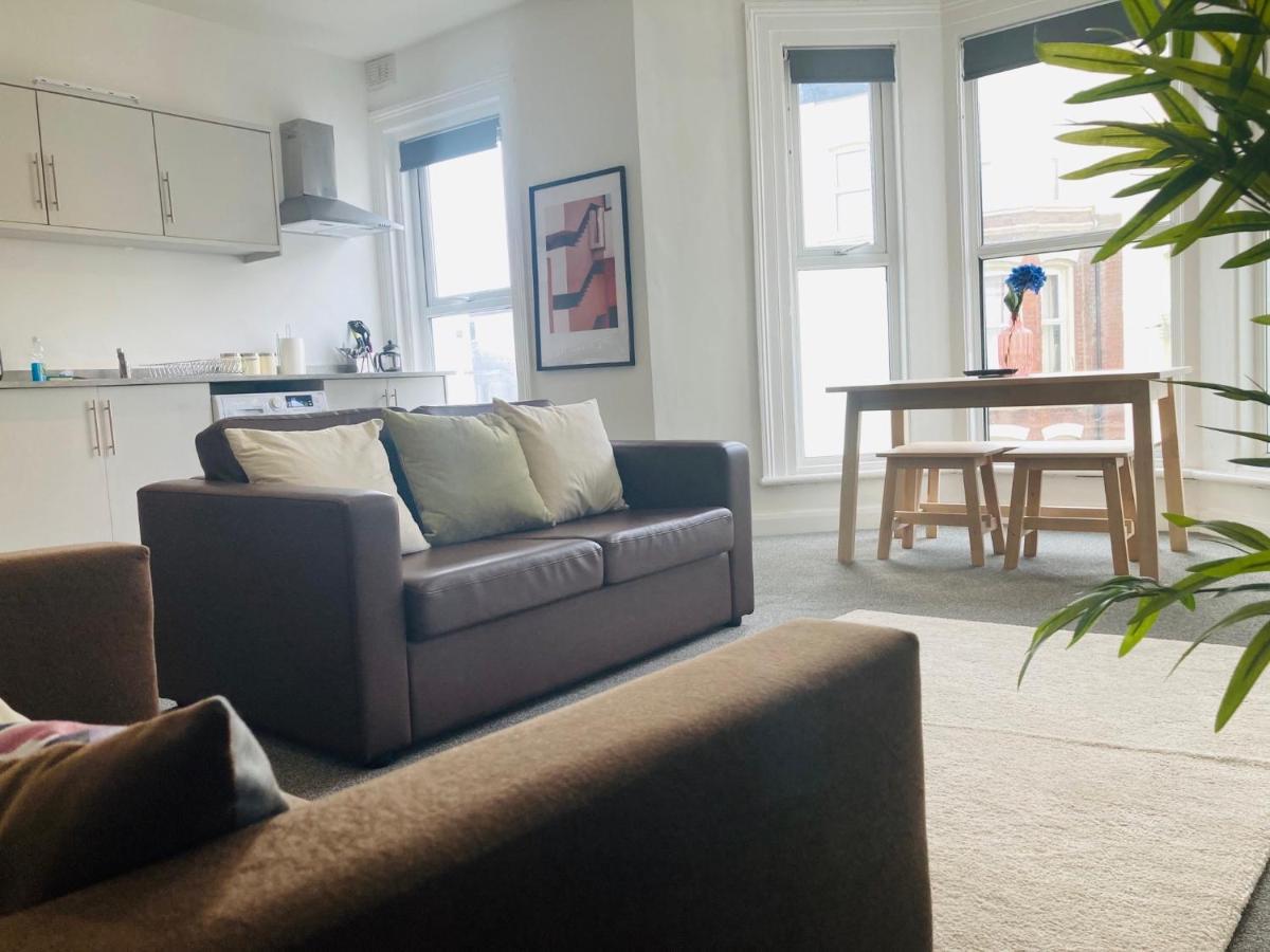 Westcliffe Apartments Southport Buitenkant foto