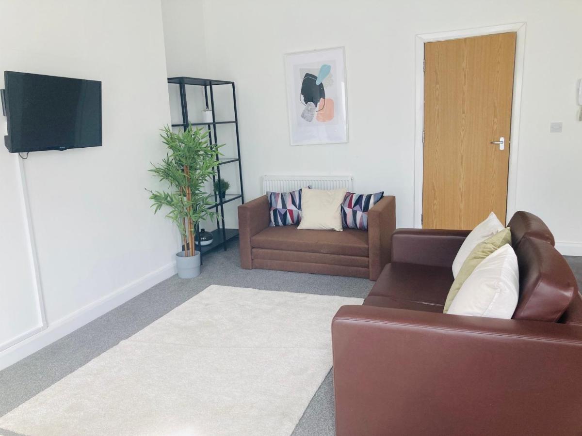 Westcliffe Apartments Southport Buitenkant foto