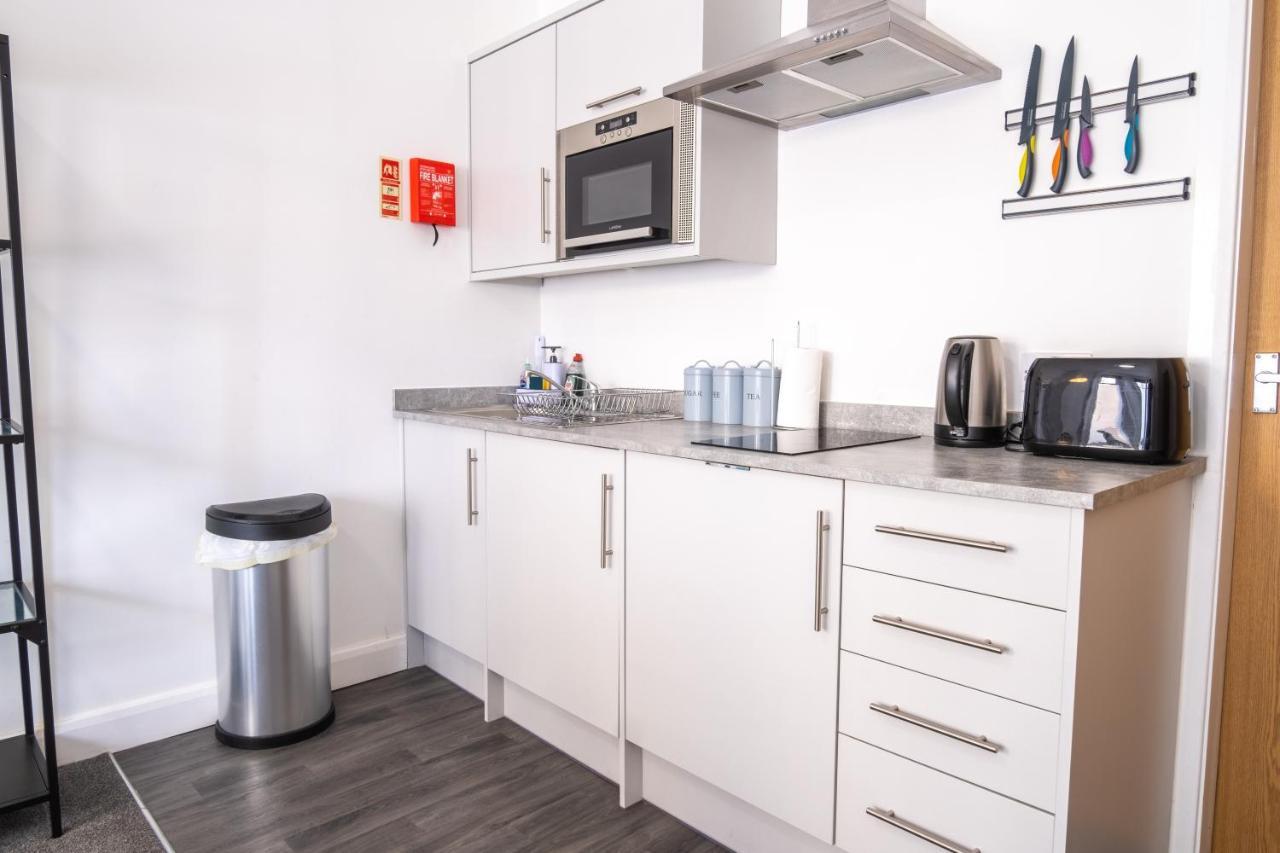 Westcliffe Apartments Southport Buitenkant foto
