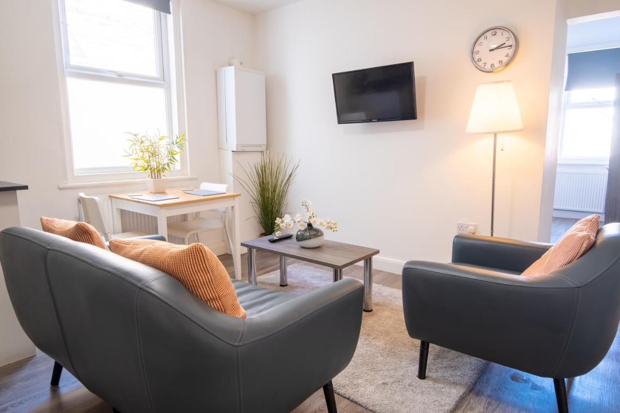 Westcliffe Apartments Southport Buitenkant foto