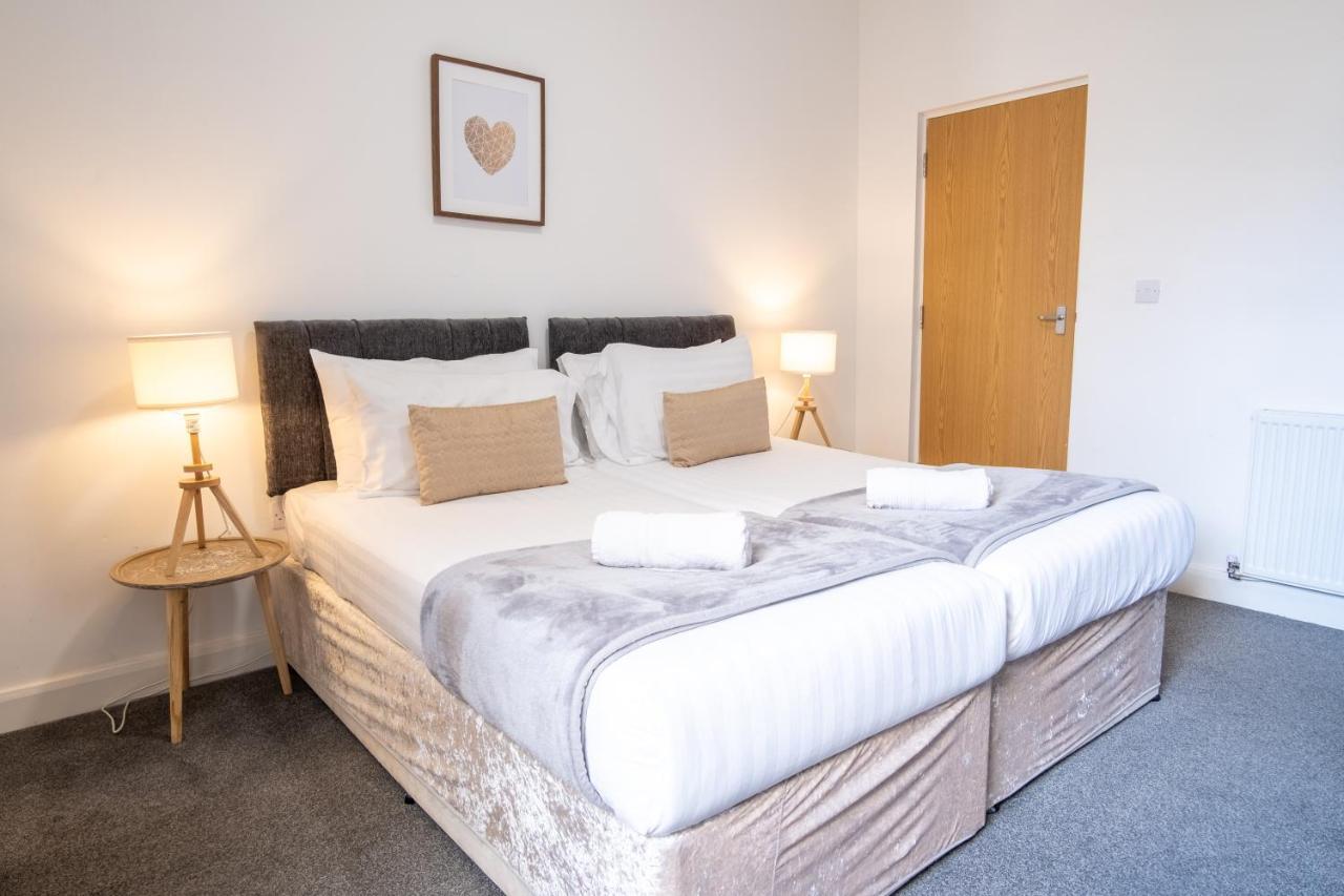 Westcliffe Apartments Southport Buitenkant foto