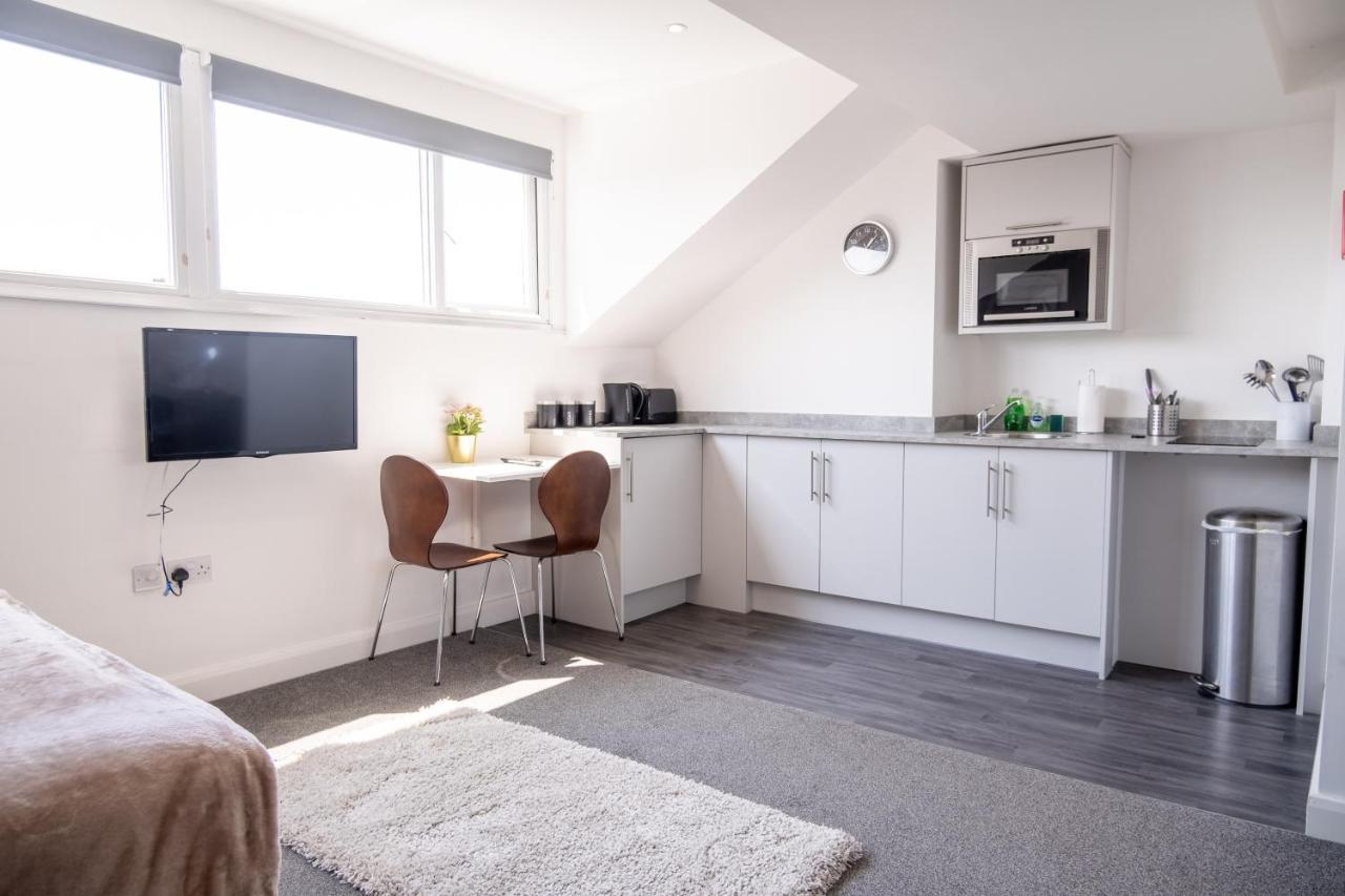Westcliffe Apartments Southport Buitenkant foto