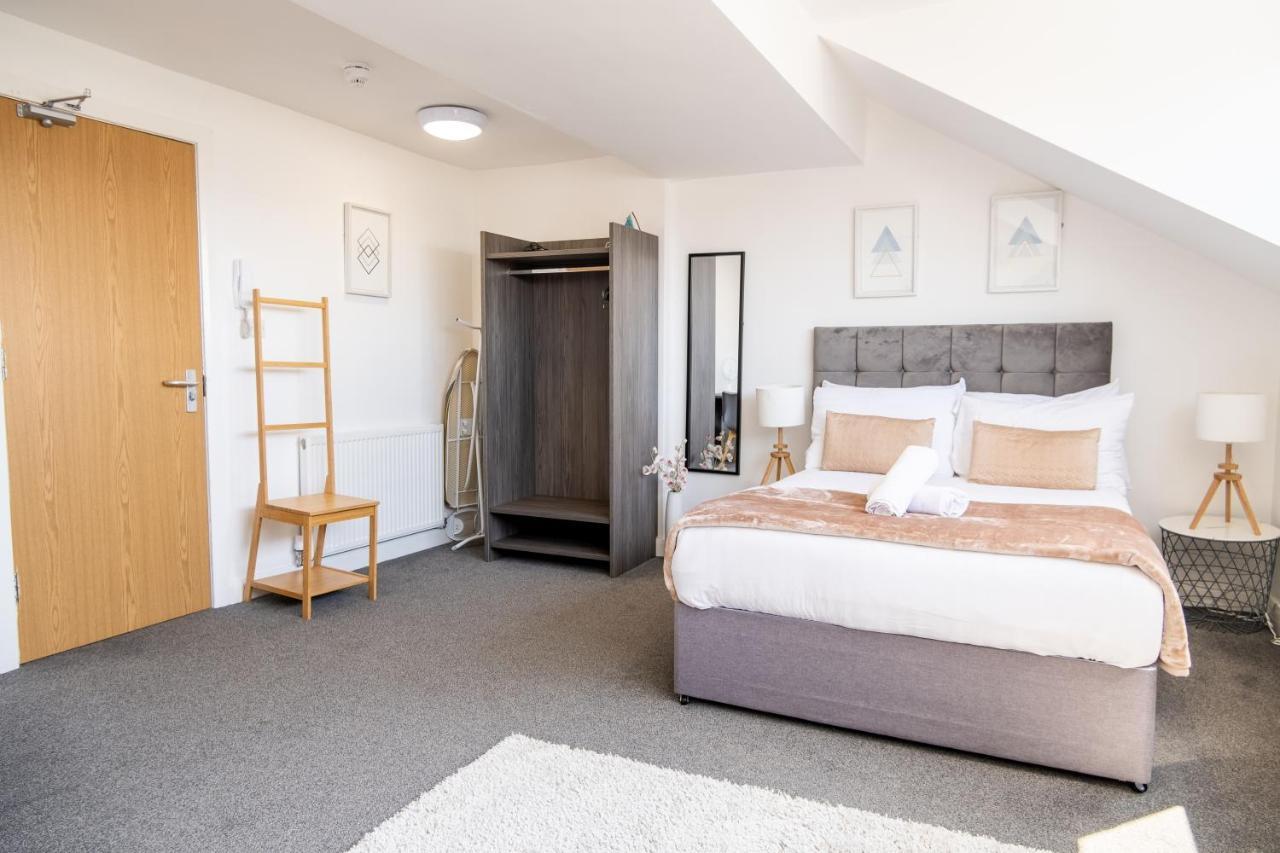 Westcliffe Apartments Southport Buitenkant foto