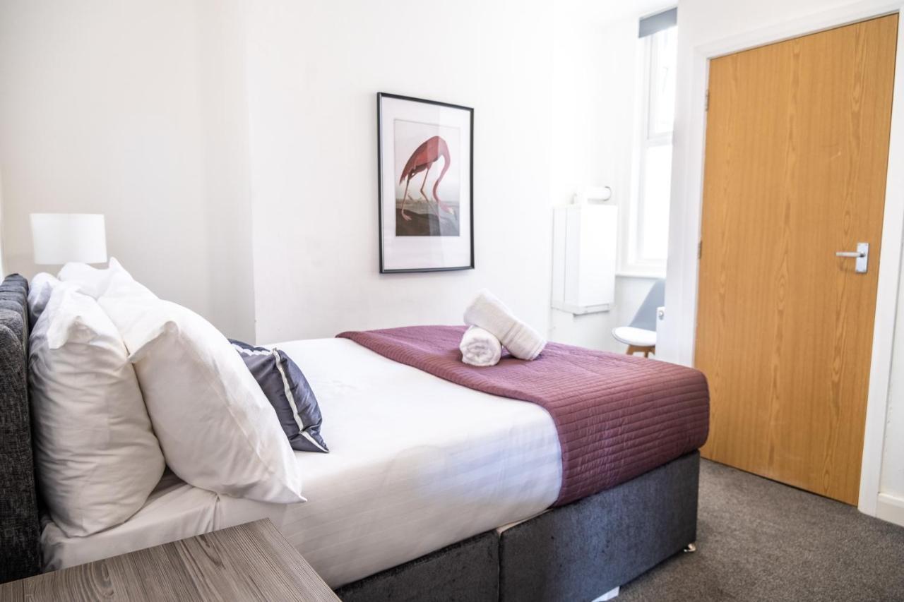 Westcliffe Apartments Southport Buitenkant foto