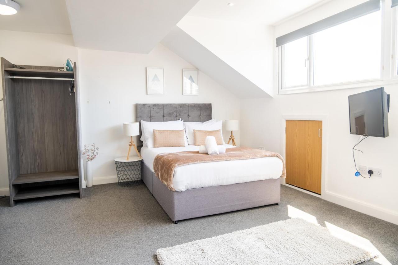 Westcliffe Apartments Southport Buitenkant foto