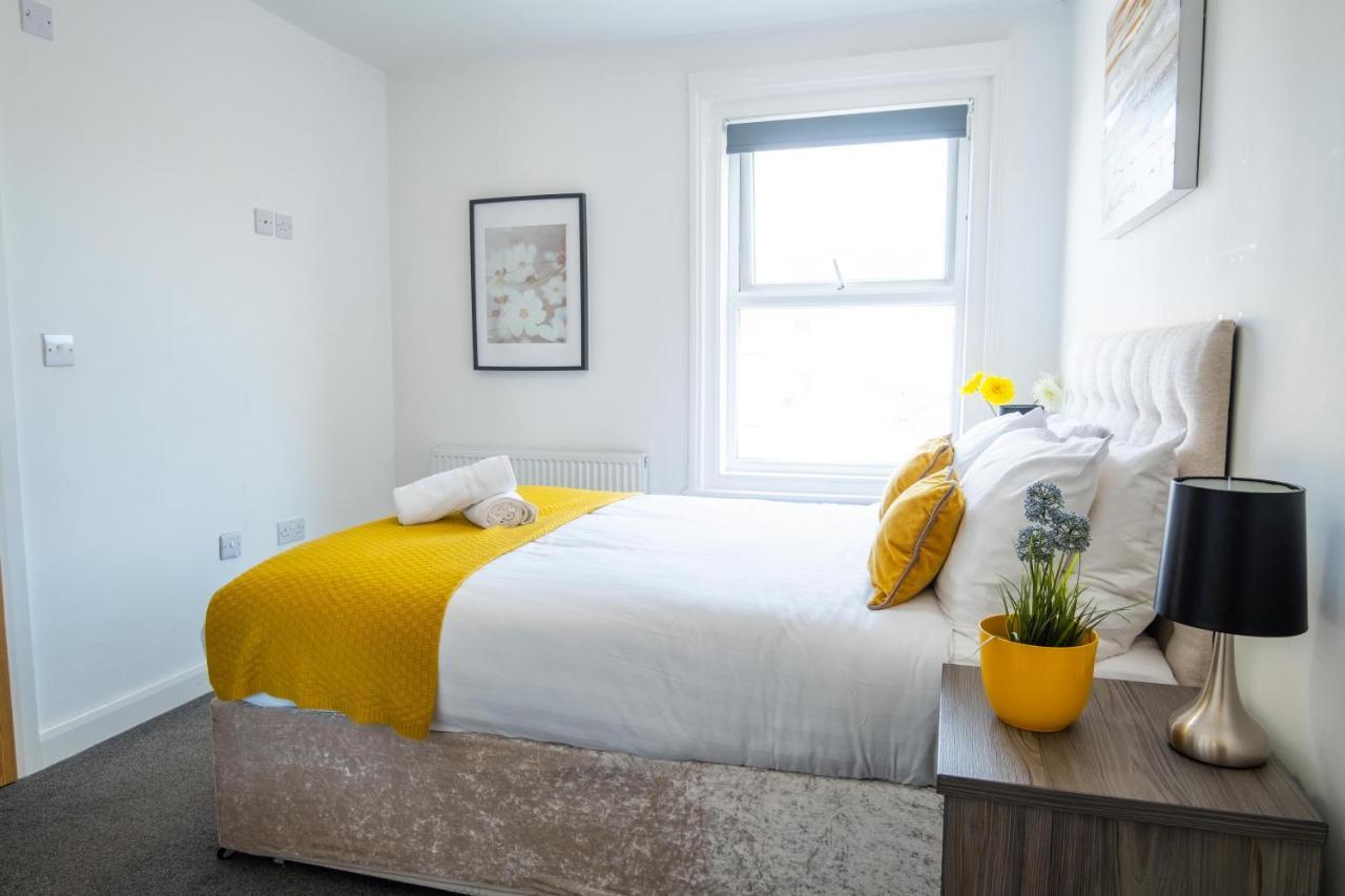 Westcliffe Apartments Southport Buitenkant foto