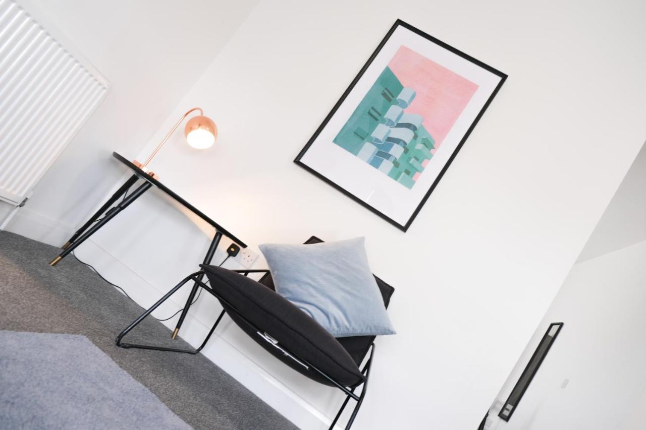 Westcliffe Apartments Southport Buitenkant foto