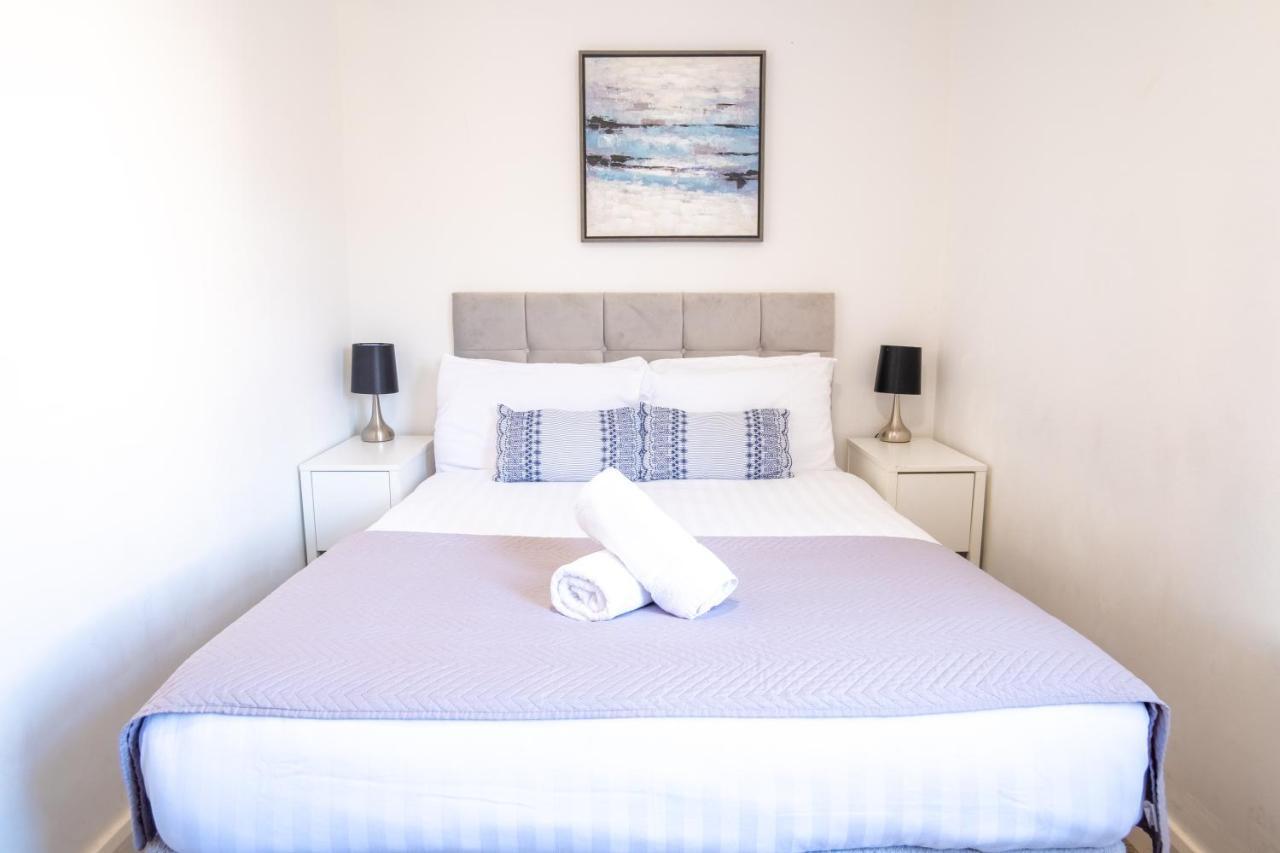 Westcliffe Apartments Southport Buitenkant foto