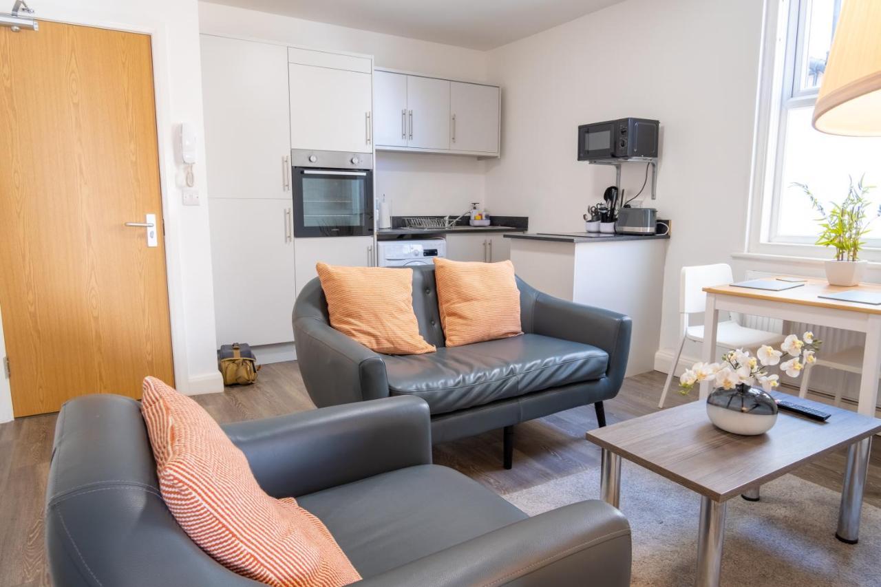 Westcliffe Apartments Southport Buitenkant foto