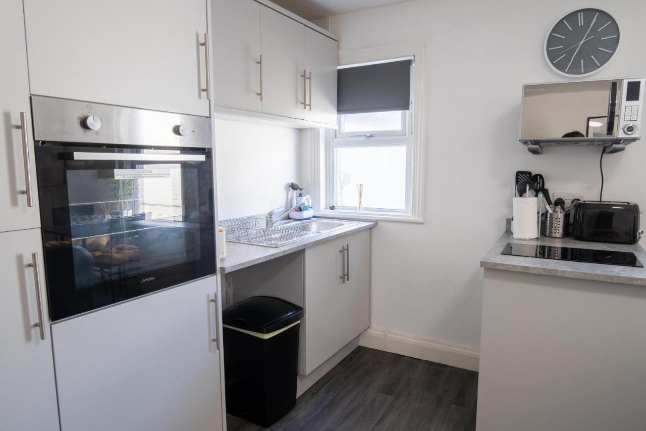 Westcliffe Apartments Southport Buitenkant foto