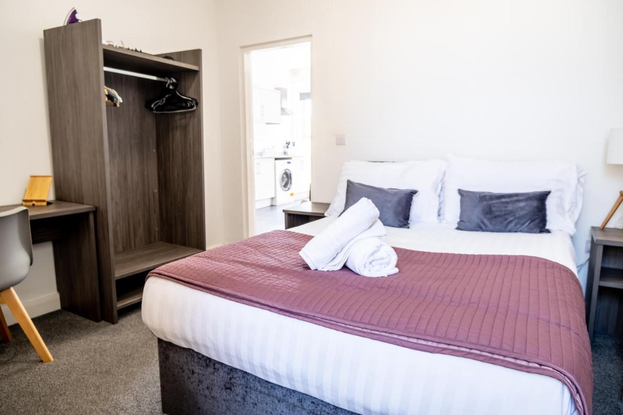 Westcliffe Apartments Southport Buitenkant foto