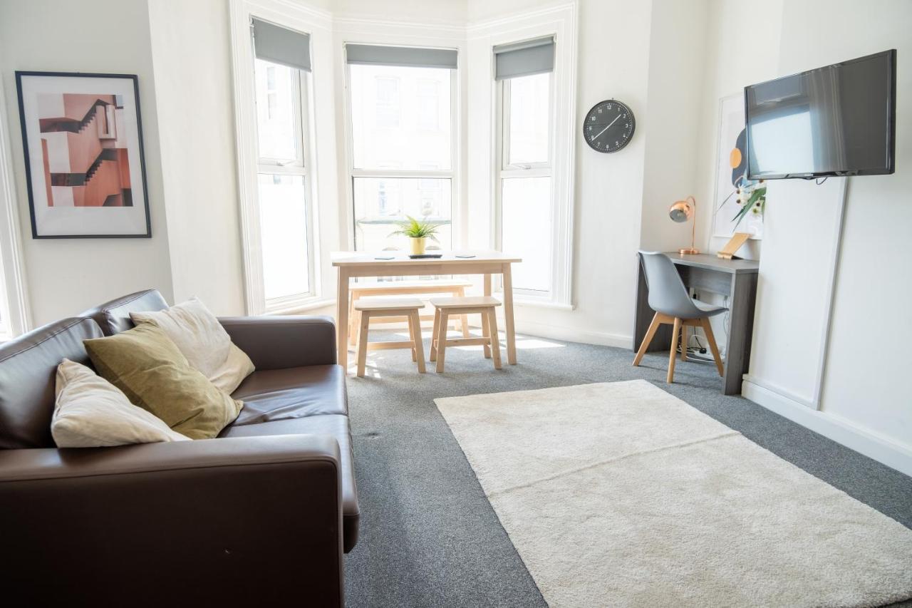 Westcliffe Apartments Southport Buitenkant foto