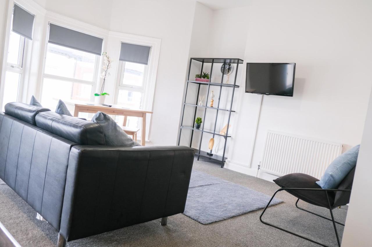 Westcliffe Apartments Southport Buitenkant foto