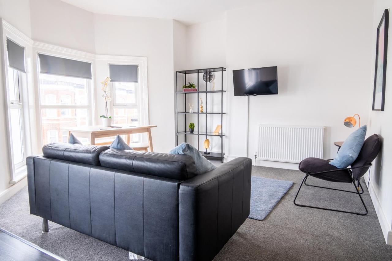 Westcliffe Apartments Southport Buitenkant foto
