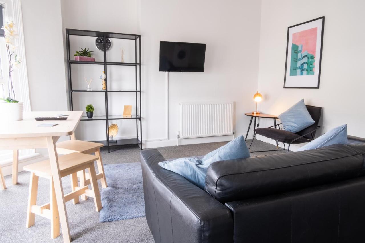 Westcliffe Apartments Southport Buitenkant foto