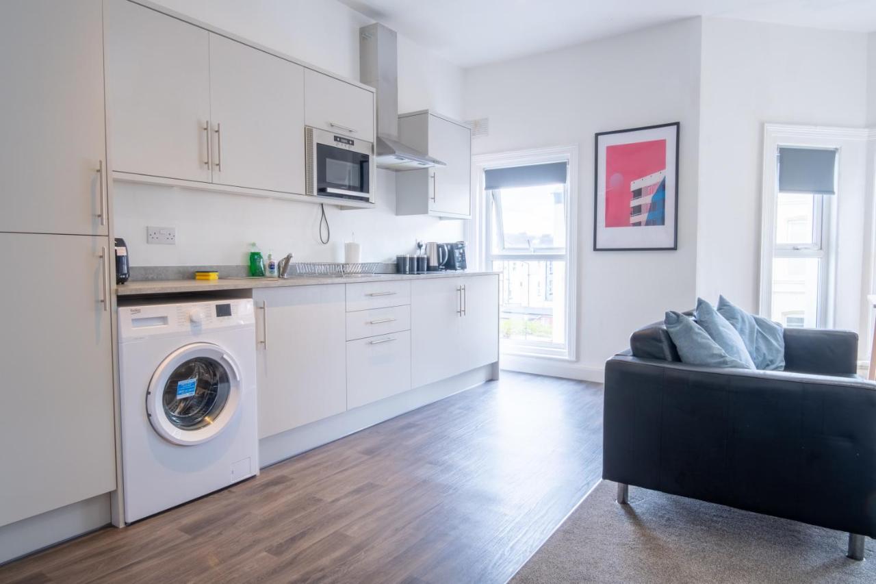 Westcliffe Apartments Southport Buitenkant foto