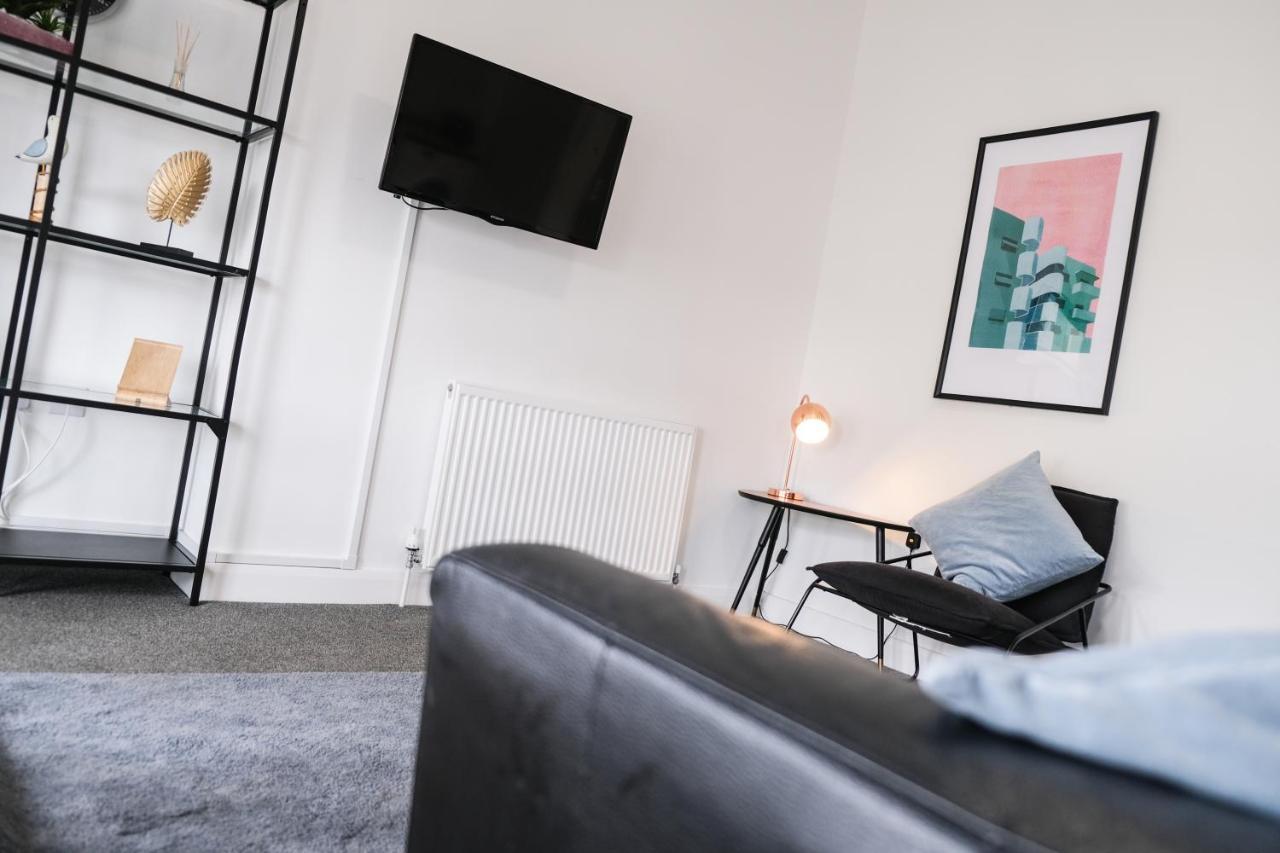 Westcliffe Apartments Southport Buitenkant foto