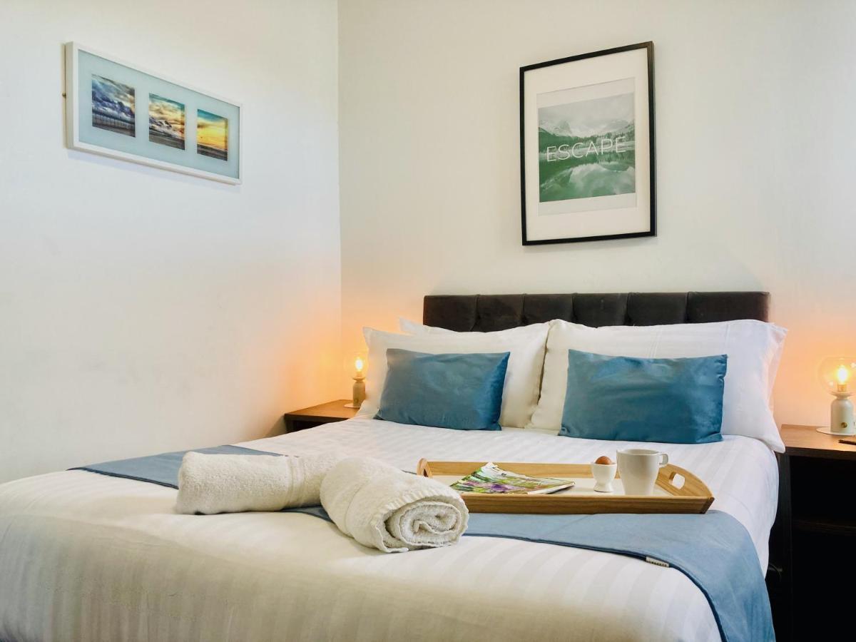 Westcliffe Apartments Southport Buitenkant foto
