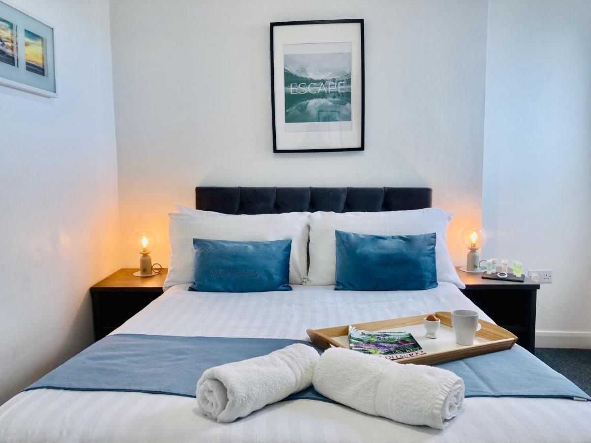 Westcliffe Apartments Southport Buitenkant foto