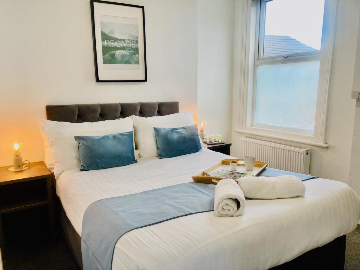 Westcliffe Apartments Southport Buitenkant foto