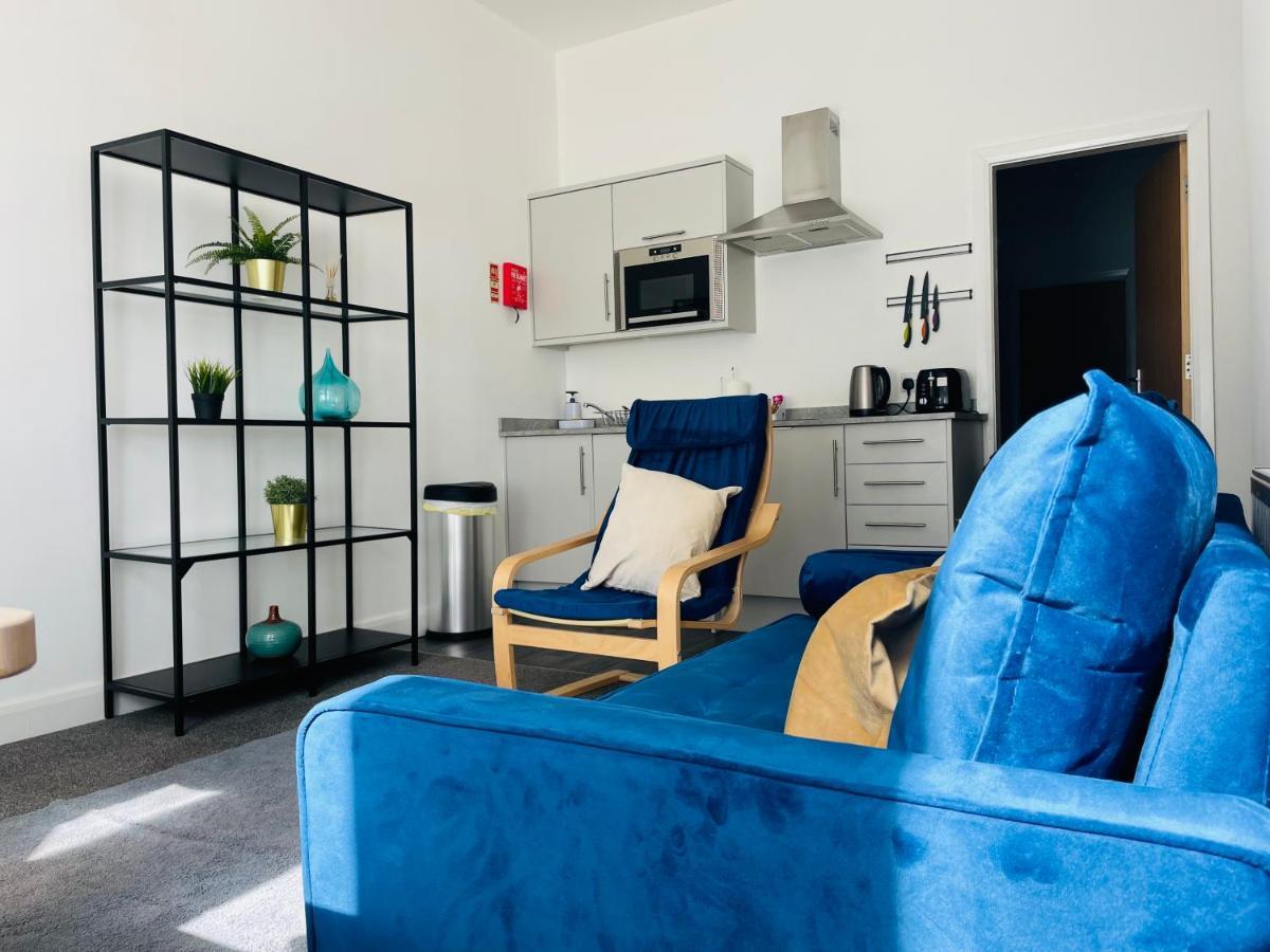 Westcliffe Apartments Southport Buitenkant foto