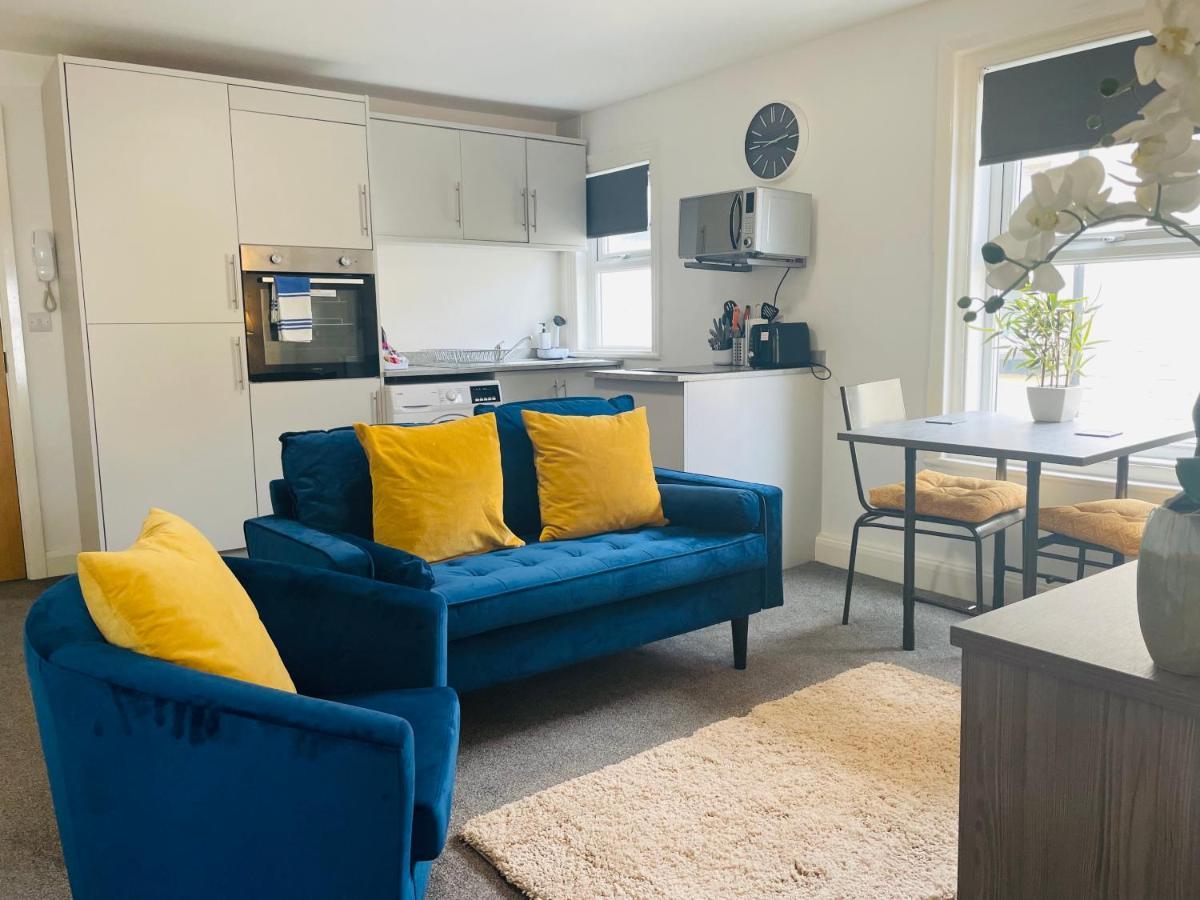 Westcliffe Apartments Southport Buitenkant foto