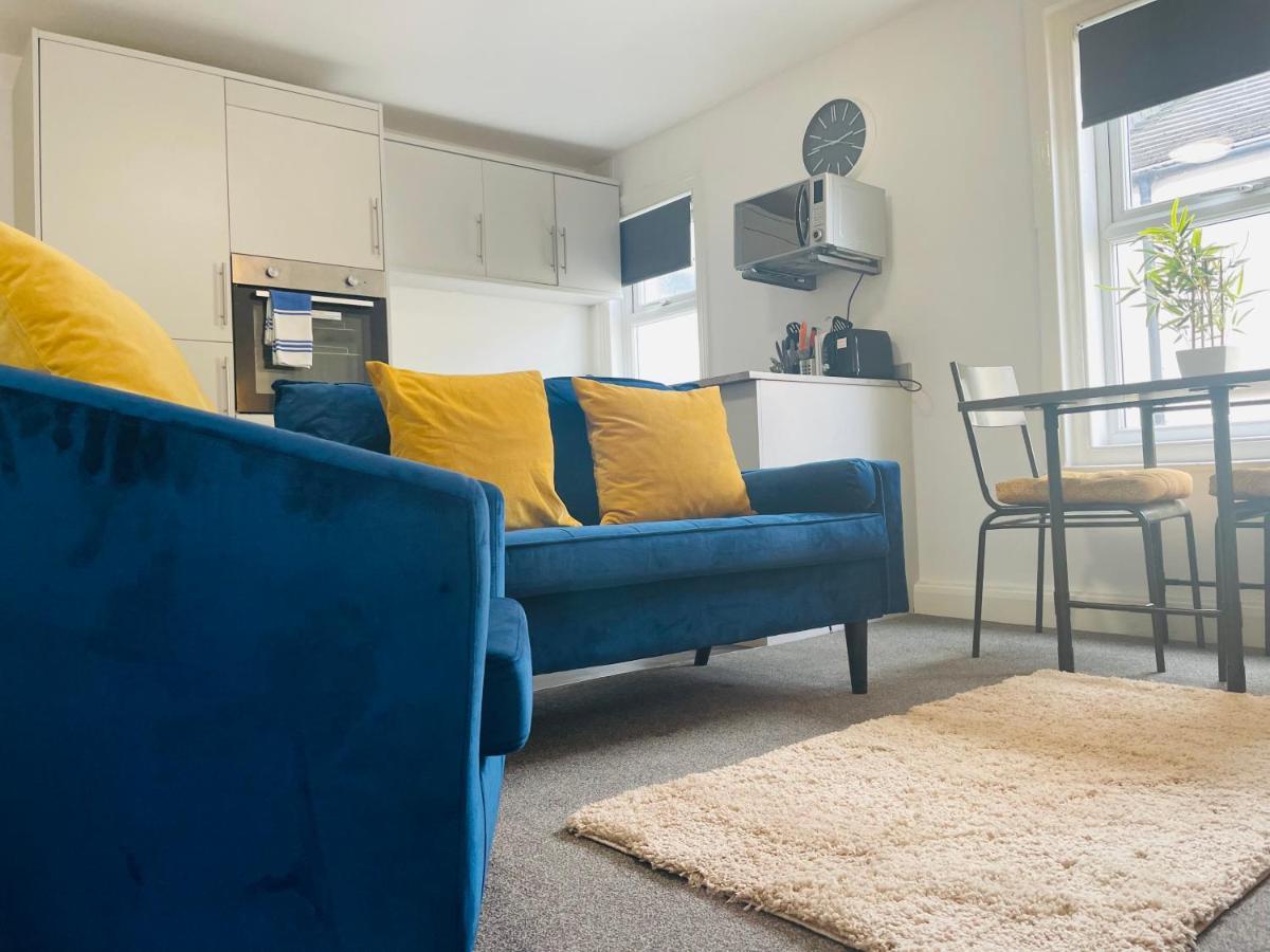 Westcliffe Apartments Southport Buitenkant foto